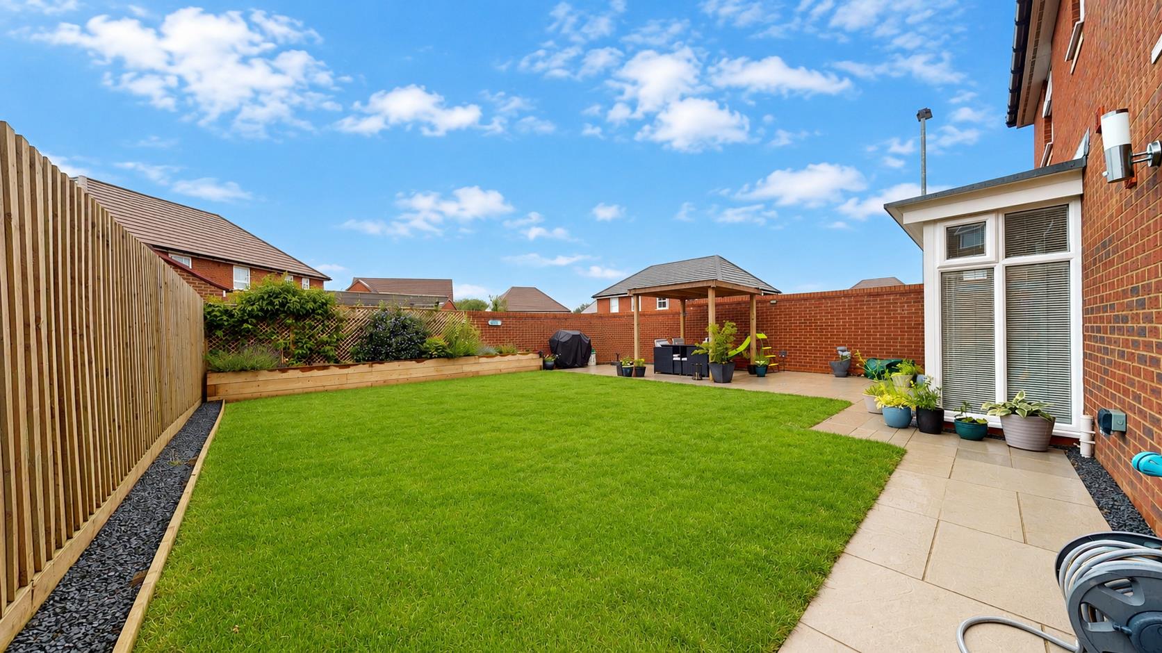 Read Loke, Eaton Leys, Milton Keynes